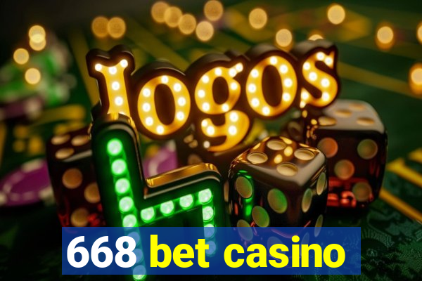 668 bet casino